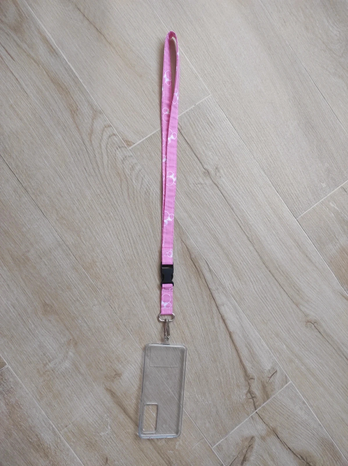 cordão Rosa Minnie – photo 3
